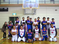 愛知 バスケットボール部